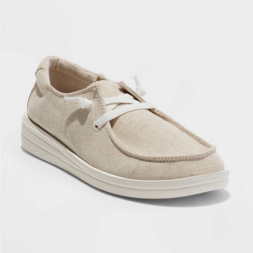 Mad Love Women's Lizzy Sneakers - Tan